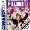 Who Wants to Be a Millionaire Box Art Front